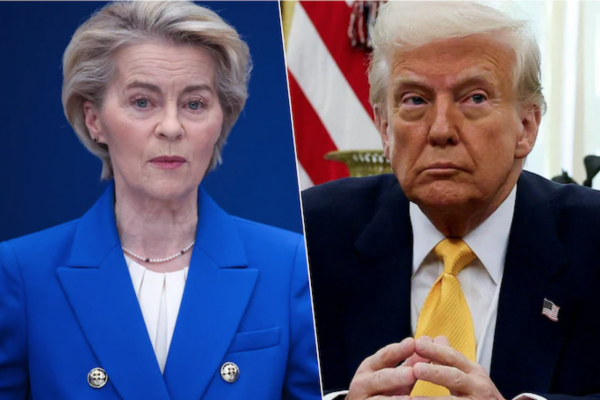 Ông Trump bác đề xuất thuế quan 