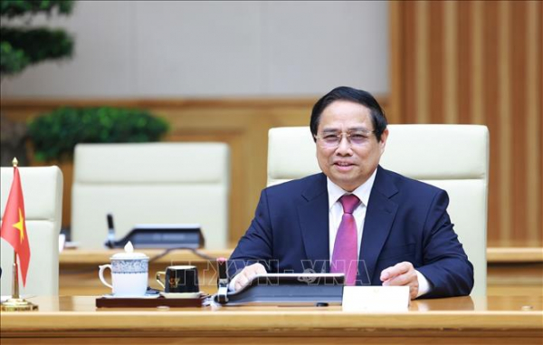 Đưa quan hệ Đối tác chiến lược Việt Nam - Tây Ban Nha lên tầm cao mới -0