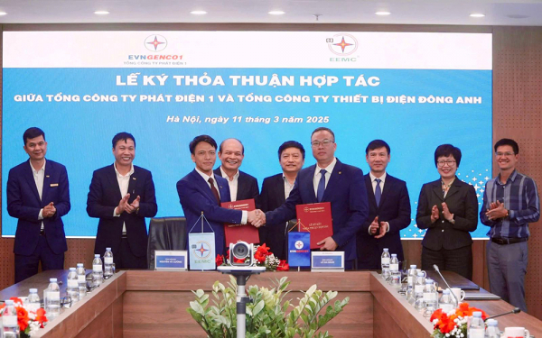 Sản lượng điện EVNGENCO1 sản xuất trong quý I/2025 đạt trên 8,5 tỷ kWh -0
