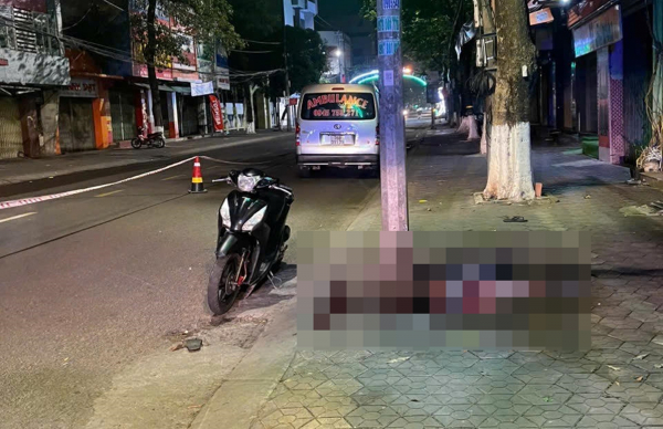 Truy xét nhanh nhóm đối tượng chém một thanh niên dẫn đến tử vong vào lúc rạng sáng -0