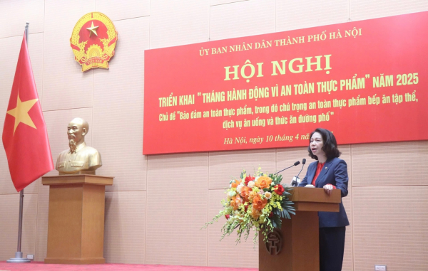 Hà Nội: Áp dụng mức xử phạt cao nhất đối với vi phạm an toàn thực phẩm -0