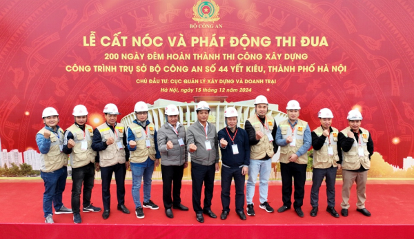 CONINCO - Tập trung 