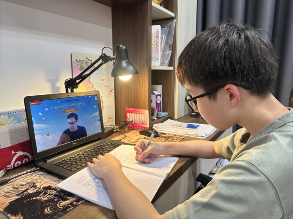 Chinh phục kỳ thi vào lớp 10 theo chương trình mới -0