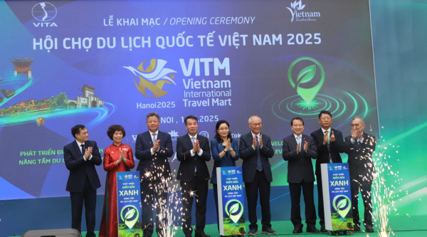 Phát triển điểm đến xanh, nâng tầm du lịch Việt Nam -0
