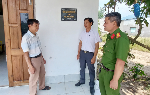 Người đàn ông bước qua lầm lỡ, nỗ lực vươn lên -0