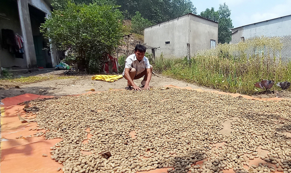 Người đàn ông bước qua lầm lỡ, nỗ lực vươn lên -0