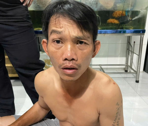 Bắt đối tượng khống chế phụ nữ hiếp dâm cướp tài sản trong vườn điều -0