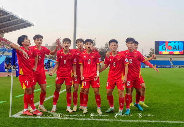  Những kỳ vọng ở lứa U17 Việt Nam -0