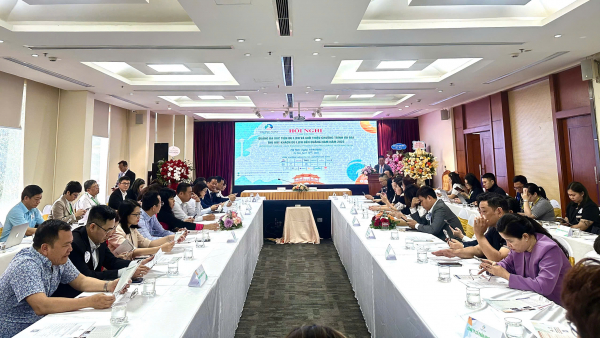 Gần 95.000 lượt người tham gia VITM Hà Nội 2025 -0