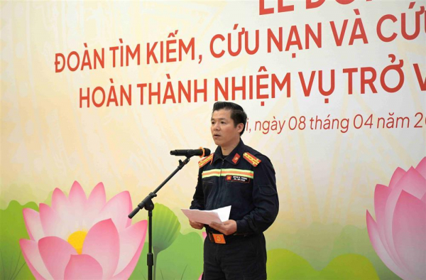  MPS rescue team completes international mission in Myanmar -0