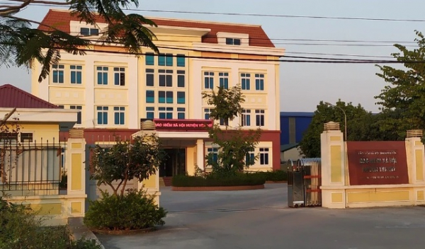 Khởi tố, bắt tạm giam Giám đốc, Phó Giám đốc Bảo hiểm xã hội huyện Yên Mỹ -0