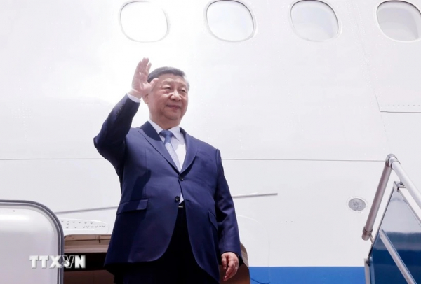 China ready to work with Vietnam to ever cherish long-standing friendship: Top leader -0