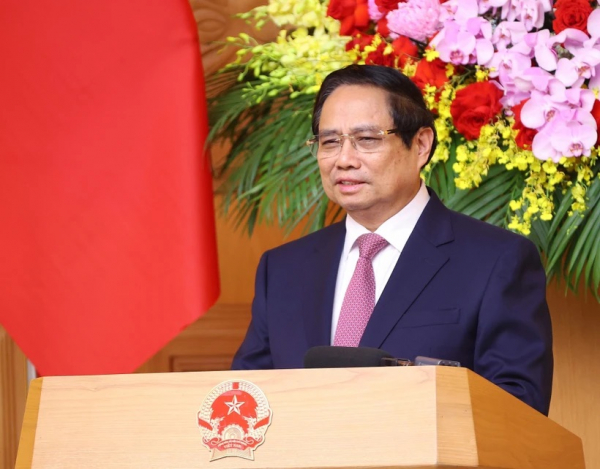 PM urges swift, efficient reorganisation of local administrative units -0