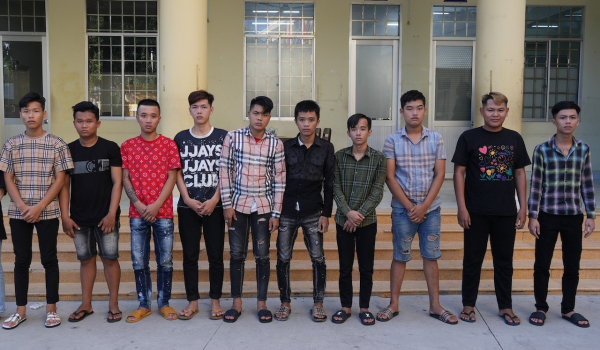 1. các đối tượng tại cơ quan điều tra. ảnh trọng tín (1).jpeg -0