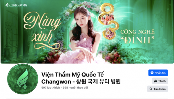 Xử lý phòng khám “Changwon International Clinic” quảng cáo trái phép, thu tiền dịch vụ giá cao -0