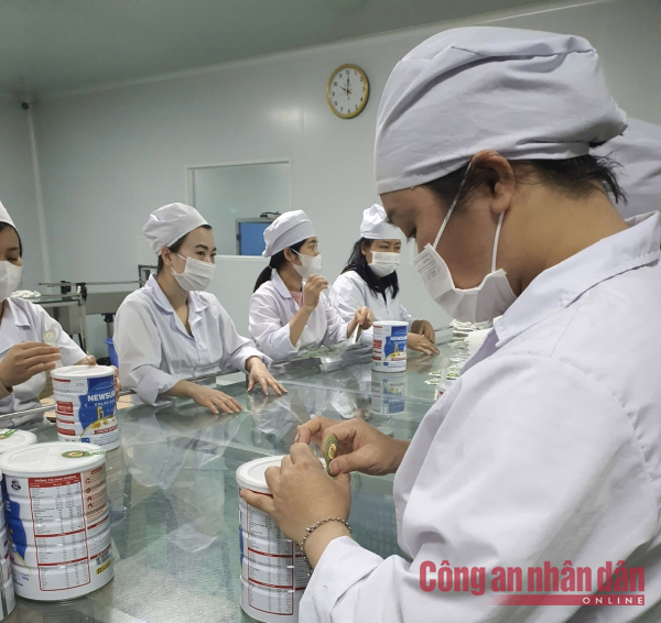 Bộ Y tế nói gì về vụ gần 600 loại sữa giả bị phát hiện -0