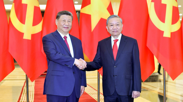 Chuyến thăm của Tổng Bí thư, Chủ tịch nước tập Cận Bình là mốc son mới trong quan hệ Việt-Trung -0
