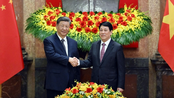 Chuyến thăm của Tổng Bí thư, Chủ tịch nước tập Cận Bình là mốc son mới trong quan hệ Việt-Trung -0