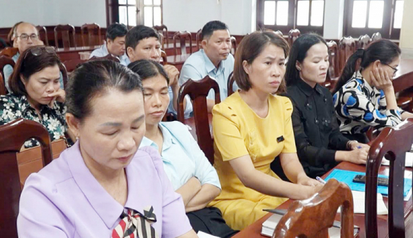 Vụ hàng nghìn giáo viên lo lắng vì bị truy thu tiền phụ cấp: Do Sở Giáo dục và Đào tạo chi sai -0