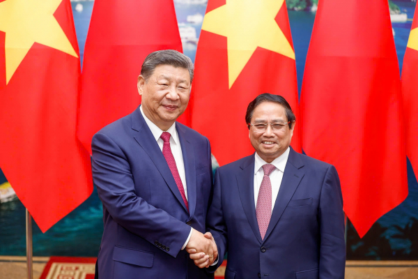 Chuyến thăm của Tổng Bí thư, Chủ tịch nước tập Cận Bình là mốc son mới trong quan hệ Việt-Trung -0