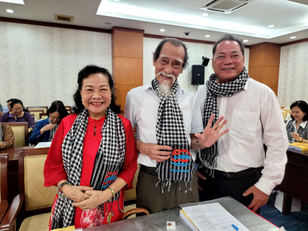 50 năm văn hóa, nghệ thuật TP Hồ Chí Minh - Phát huy truyền thống, tiếp nối tương lai -0