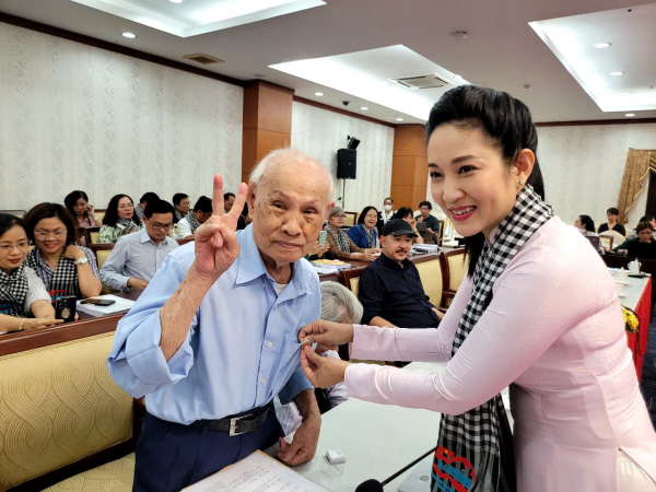 50 năm văn hóa, nghệ thuật TP Hồ Chí Minh - Phát huy truyền thống, tiếp nối tương lai -1