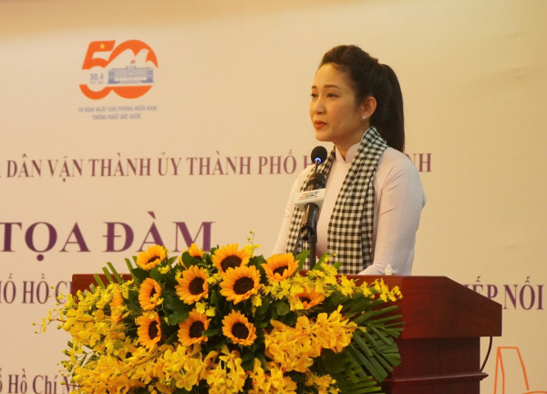 50 năm văn hóa, nghệ thuật TP Hồ Chí Minh - Phát huy truyền thống, tiếp nối tương lai -3