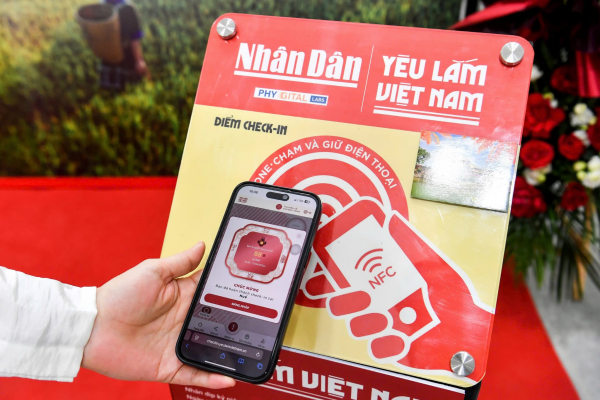 Kể chuyện lịch sử trên không gian số qua dự án “Yêu lắm Việt Nam” -0