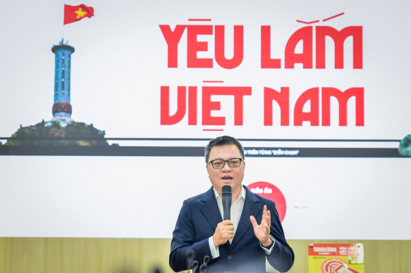 Kể chuyện lịch sử trên không gian số qua dự án “Yêu lắm Việt Nam” -0