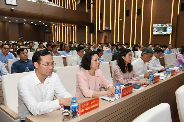 Xây dựng một xã hội không ma túy trong tương lai gần -0