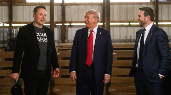 Tổng thống Donald Trump lọt top nhân vật ảnh hưởng nhất thế giới -0