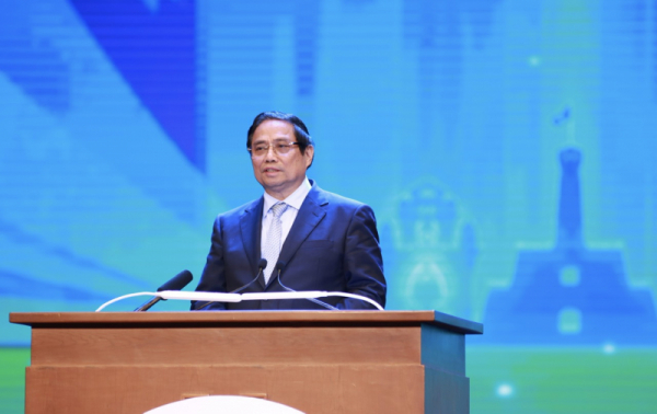 4th Partnership for Green Growth and Global Goals 2030 Summit opens in Hanoi -0