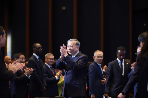 Party General Secretary To Lam: Rapid growth must align with sustainability -0