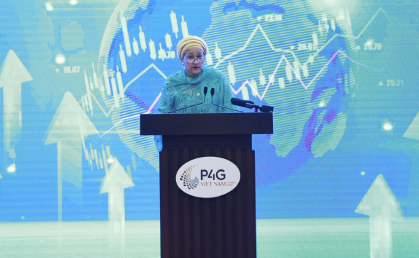 Hội nghị thượng đỉnh P4G: Mở khóa doanh nghiệp phát triển xanh -0