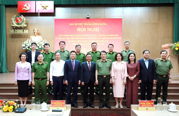 Chung tay xây dựng một xã hội không ma túy trong tương lai gần -0
