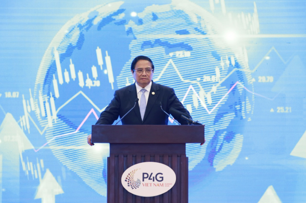 Hội nghị thượng đỉnh P4G: Mở khóa doanh nghiệp phát triển xanh -0