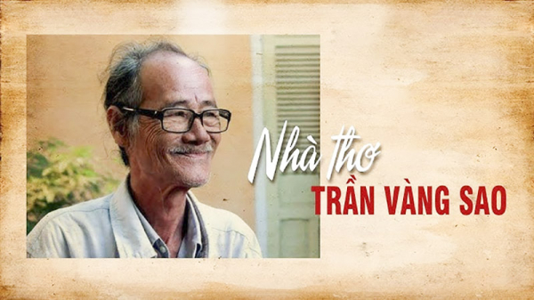 Cảm hứng bất tận về Đất nước trong một thi phẩm của Trần Vàng Sao -0