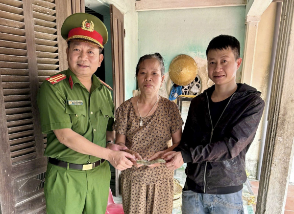 Nhóm Zalo là “Cánh tay nối dài” của lực lượng Công an xã -0