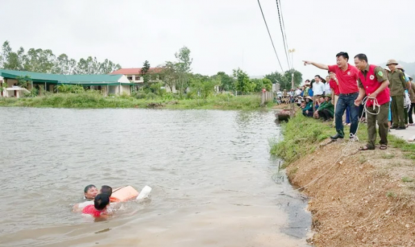 Nghệ An: Tăng cường phòng, chống đuối nước trong học sinh, sinh viên -0