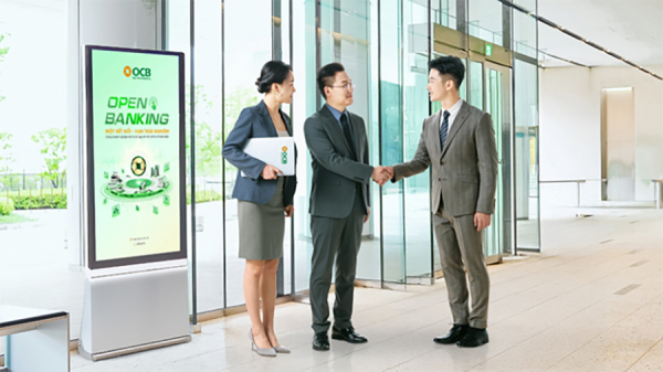 Open API VÀ công nghệ AI - định hình dịch vụ ngân hàng tương lai -0
