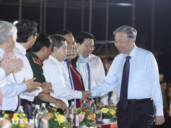 Hơn 1.000 nghệ sĩ, ca sĩ tham dự Chương trình nghệ thuật 