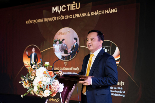 Ngân hàng Lộc Phát ra mắt thương hiệu LPBank Priority và thẻ LPBank Visa Signature -0