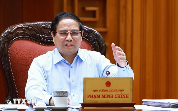 Thủ tướng Phạm Minh Chính: Đàm phán thương mại với Hoa Kỳ, hai bên cùng có lợi -0