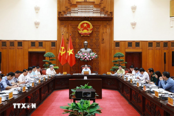 Thủ tướng Phạm Minh Chính: Đàm phán thương mại với Hoa Kỳ, hai bên cùng có lợi -0