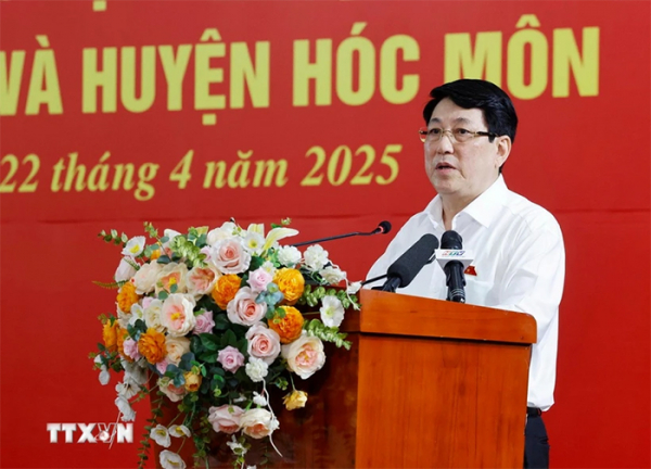 Chủ tịch nước: Lắng nghe tâm tư, nguyện vọng của người dân để tạo sự đồng thuận -0
