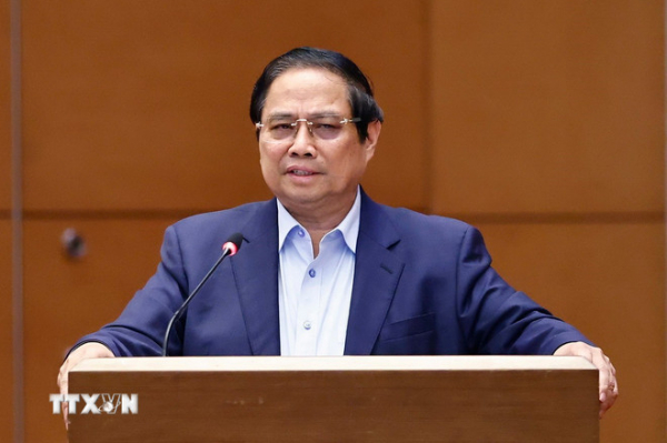 Quốc hội và Chính phủ đồng hành để hoàn thành trọng trách lịch sử -0
