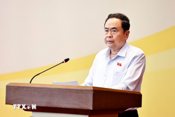Quốc hội và Chính phủ đồng hành để hoàn thành trọng trách lịch sử -0