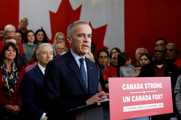 Canada bầu cử sớm: Cờ vẫn trong tay ông Carney -0 Canada bầu cử sớm: Cờ vẫn trong tay ông Carney -0
