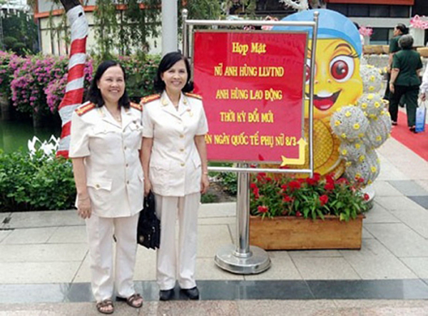 Kỳ 1: Xương ta gãy để nối liền Nam Bắc,máu ta rơi cho bộ đội trưởng thành -0