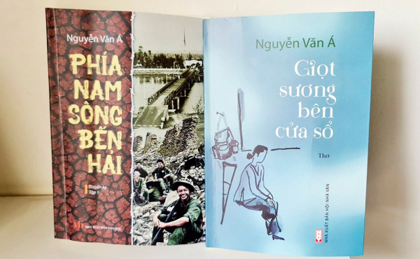 Người kể chuyện “Phía Nam sông Bến Hải” -0
